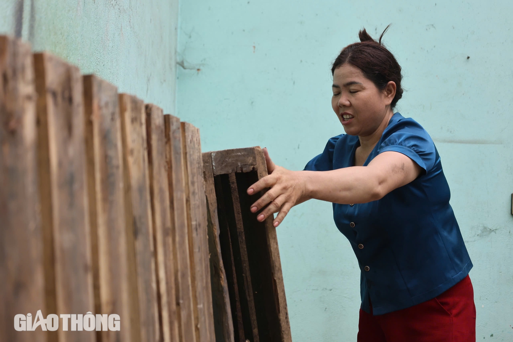 Người dân Biên Hòa dỡ nhà, giao đất làm cao tốc Biên Hòa - Vũng Tàu- Ảnh 6.