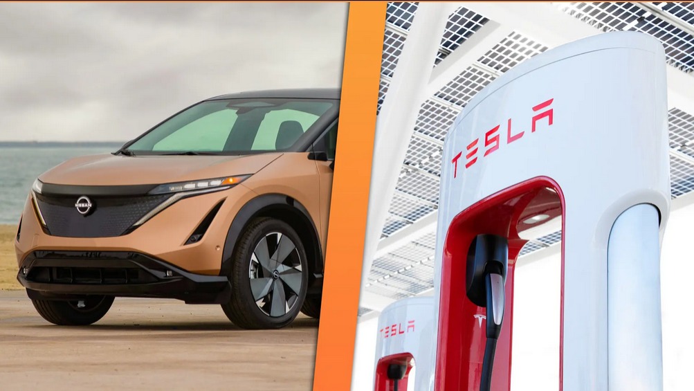 Tesla sẽ "giải cứu" Nissan?- Ảnh 1.