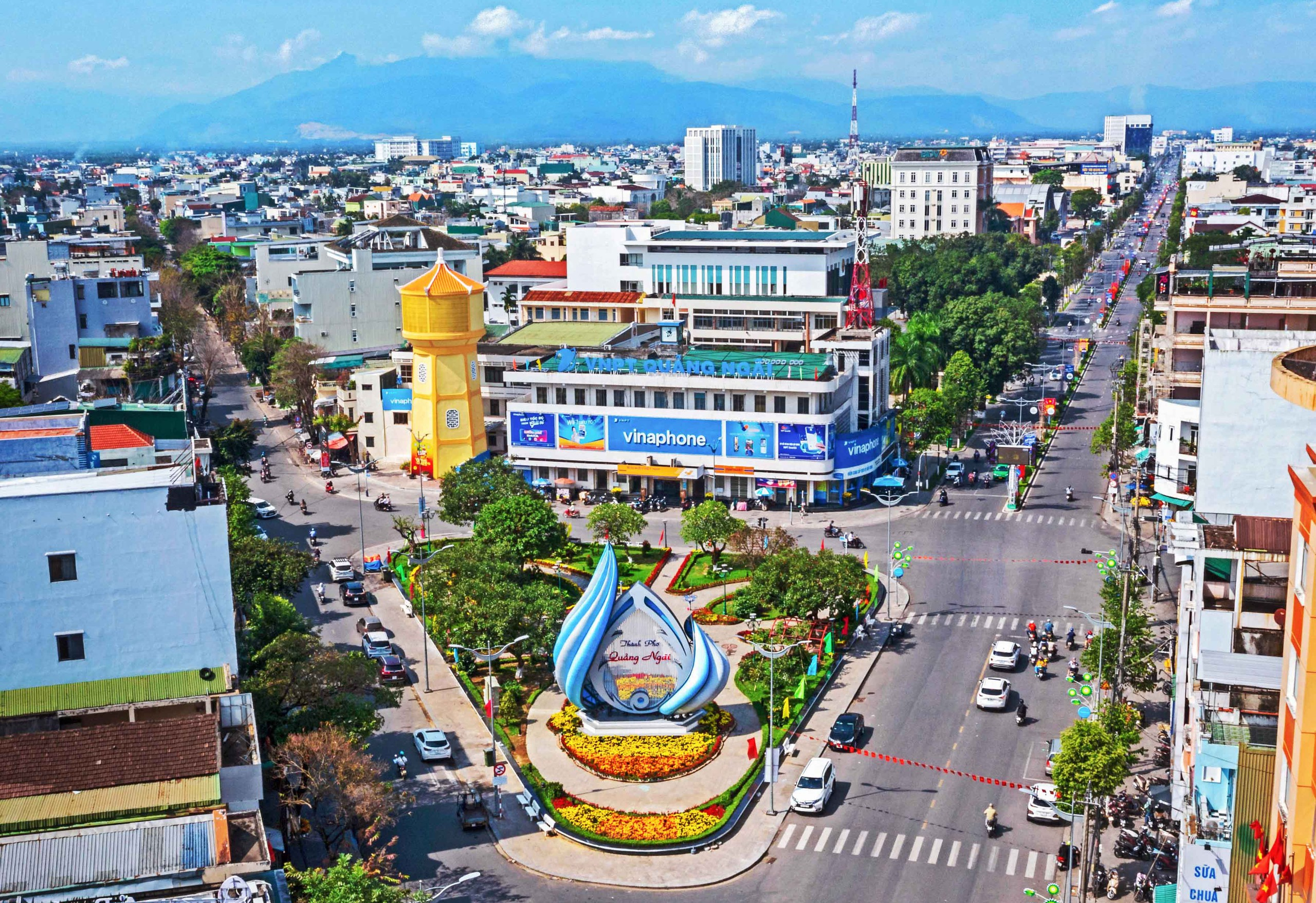 Thành phố Quảng Ngãi cho phép xây nhà cao nhất bao nhiêu tầng?- Ảnh 1.