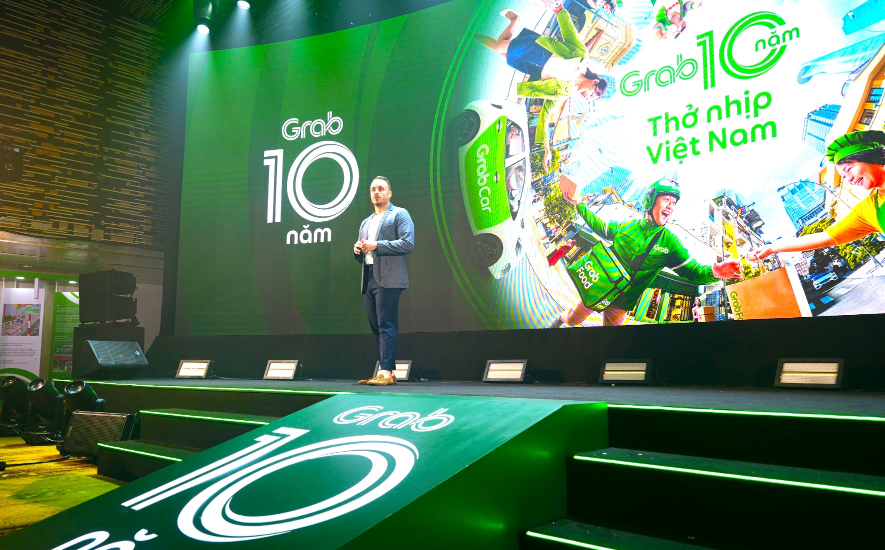 Hành trình 10 năm Grab vào Việt Nam- Ảnh 2.