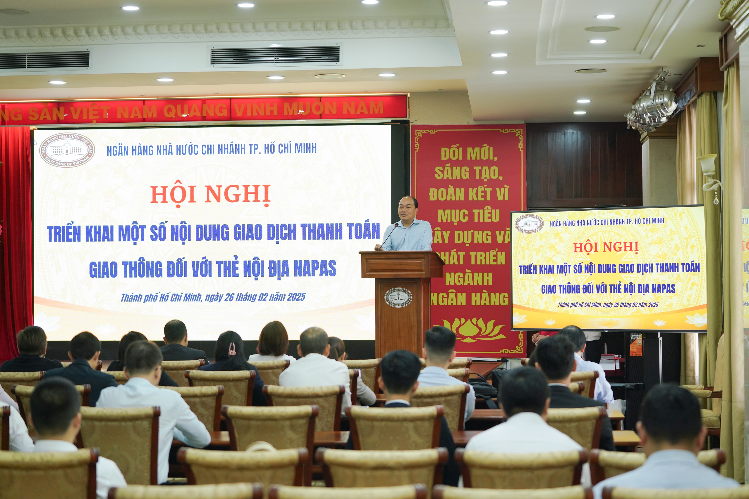 Tăng cường thanh toán thẻ NAPAS trong giao thông- Ảnh 1.