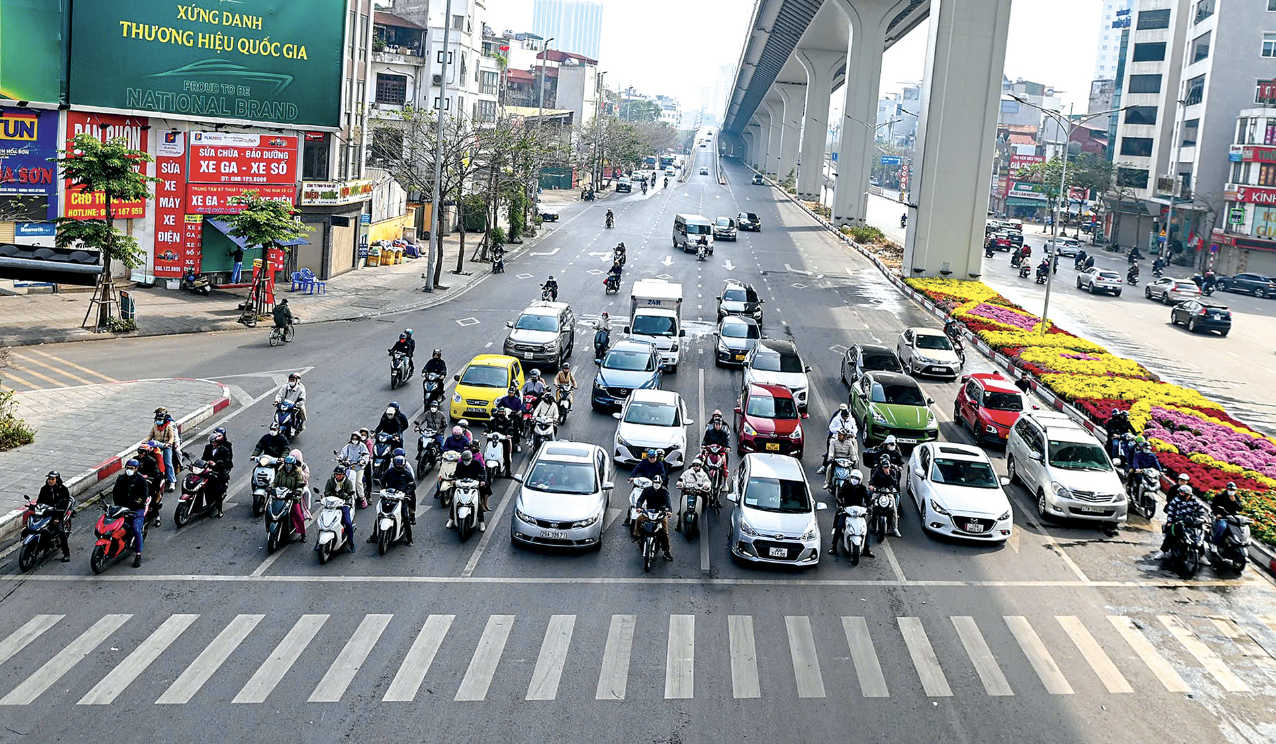 Làm rõ trách nhiệm doanh nghiệp vận tải khi xảy ra TNGT- Ảnh 1.