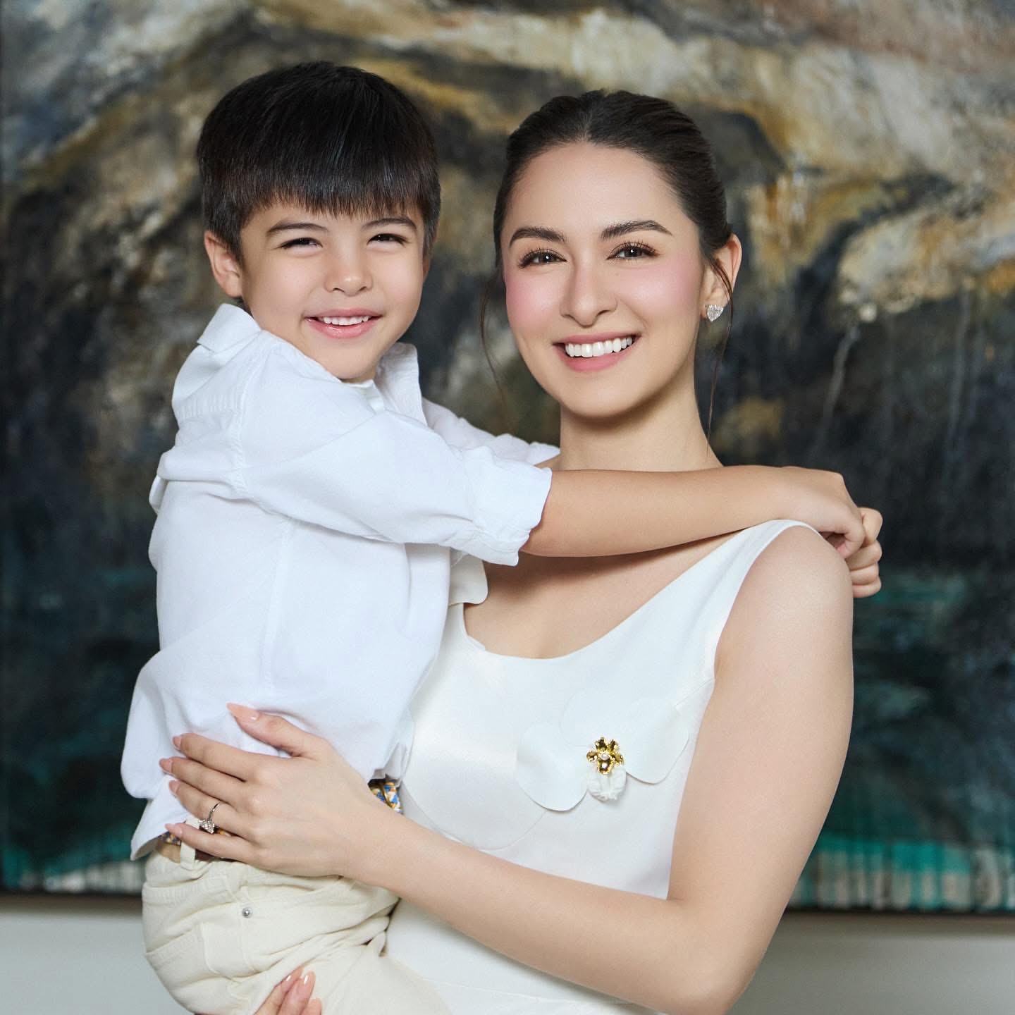 "Mỹ nhân đẹp nhất Philippines" Marian Rivera diện đầm 15 triệu đồng của nhà thiết kế Việt- Ảnh 6.