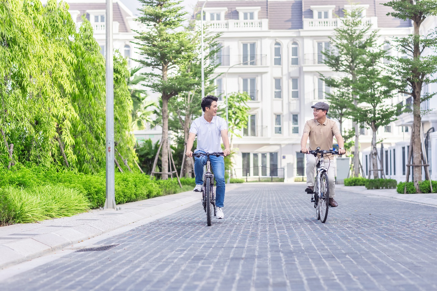 Bất động sản gần công viên “mỏ vàng" cho nhà đầu tư- Ảnh 4.