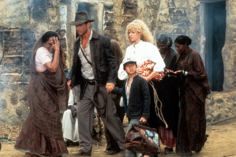 Quan Kế Huy chia sẻ những kỷ niệm thú vị trong "Indiana Jones and The Temple of Doom"- Ảnh 3.