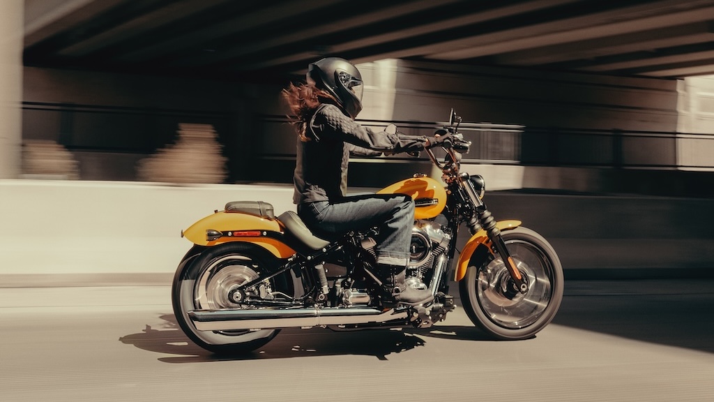 Harley-Davidson Street Bob được nâng cấp về trang bị và động cơ- Ảnh 2.