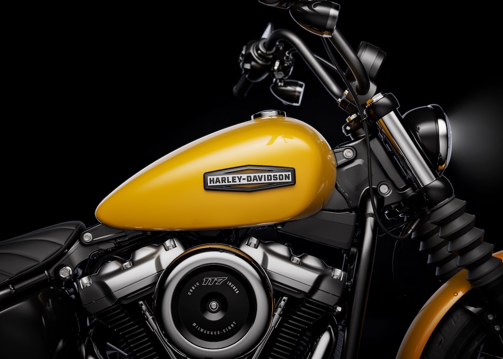 Harley-Davidson Street Bob được nâng cấp về trang bị và động cơ- Ảnh 7.