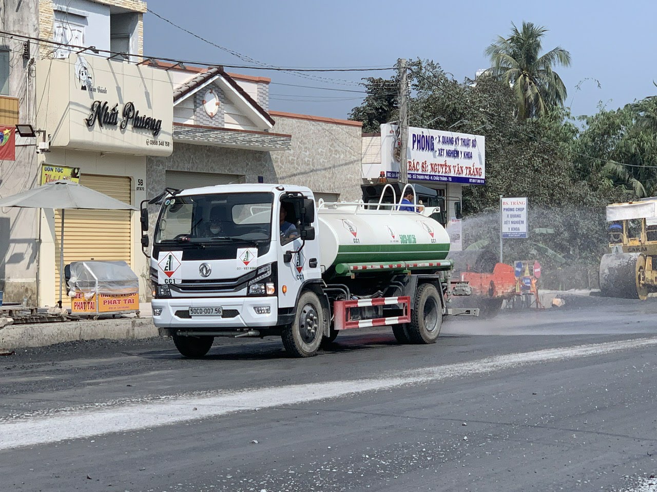 Cầu Rạch Miễu 2 thi công nhộn nhịp ngay đầu năm mới- Ảnh 4.