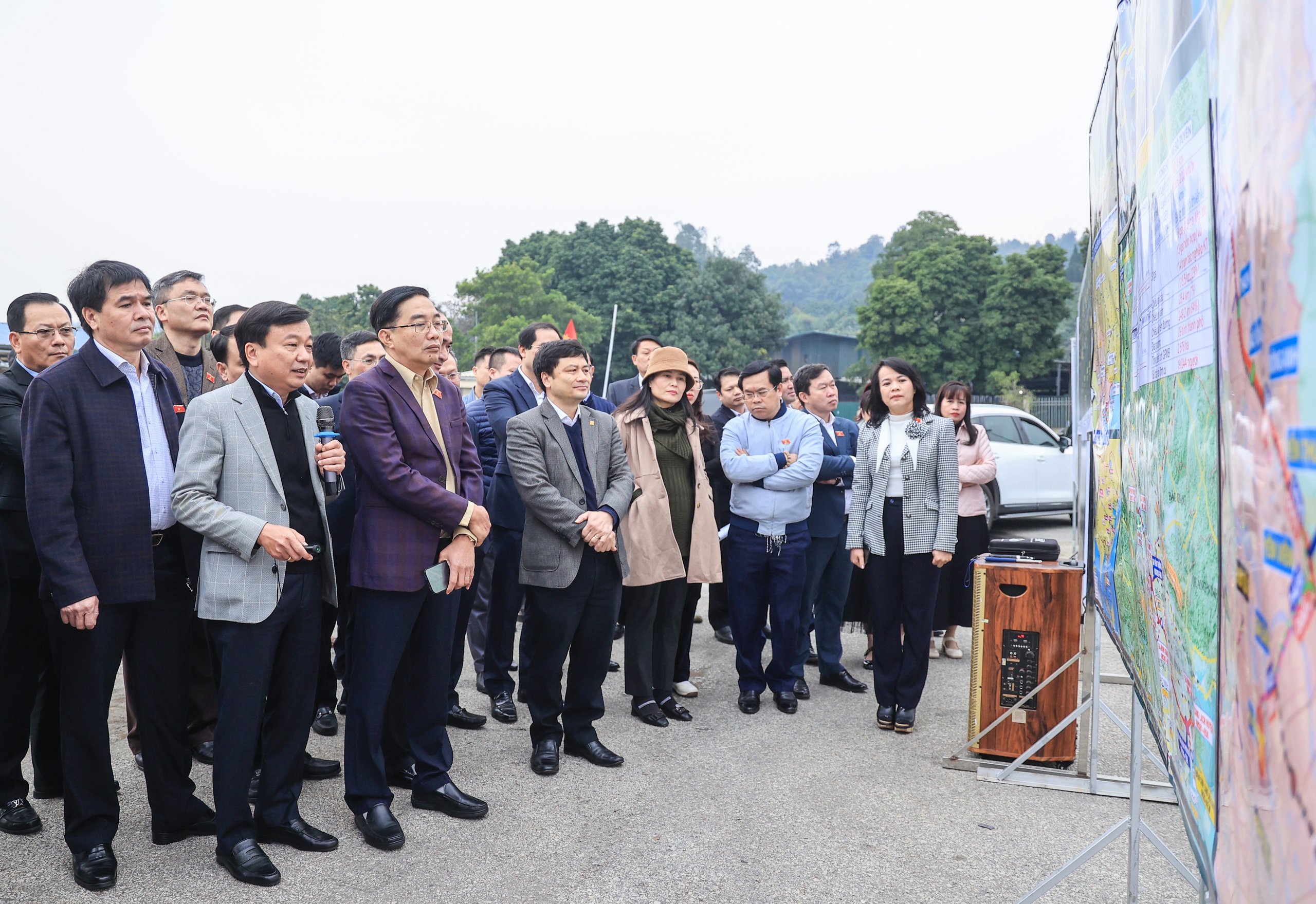 Lập Ban Chỉ đạo triển khai các dự án đường sắt quốc gia- Ảnh 2.