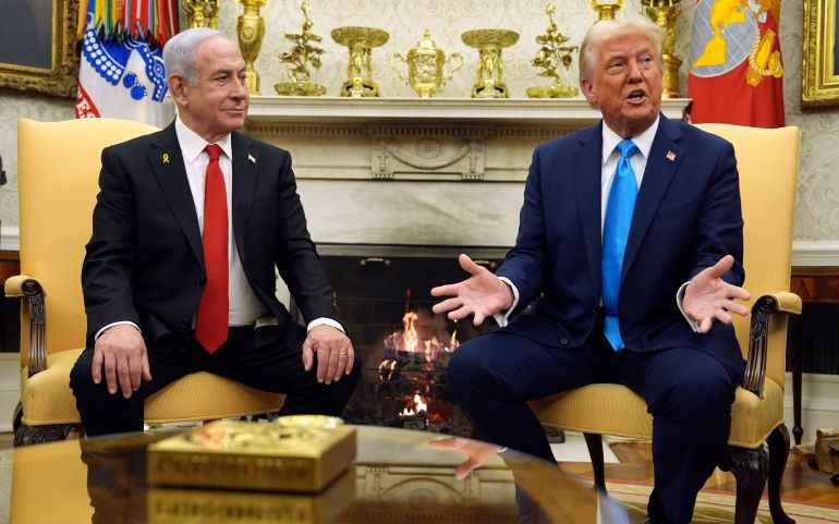 Ông Trump đề xuất để Mỹ tiếp quản Dải Gaza, gây tranh cãi gay gắt