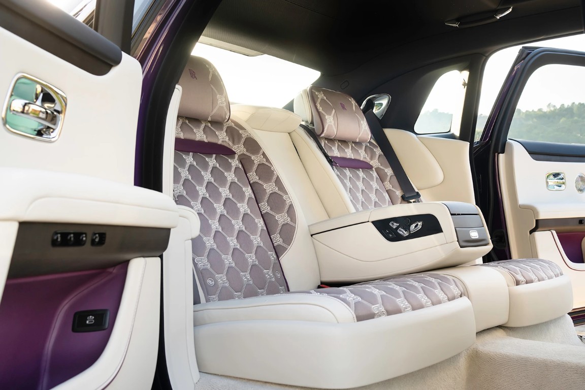 Chiêm ngưỡng Rolls-Royce Ghost Extended Series II phiên bản đặc biệt- Ảnh 6.