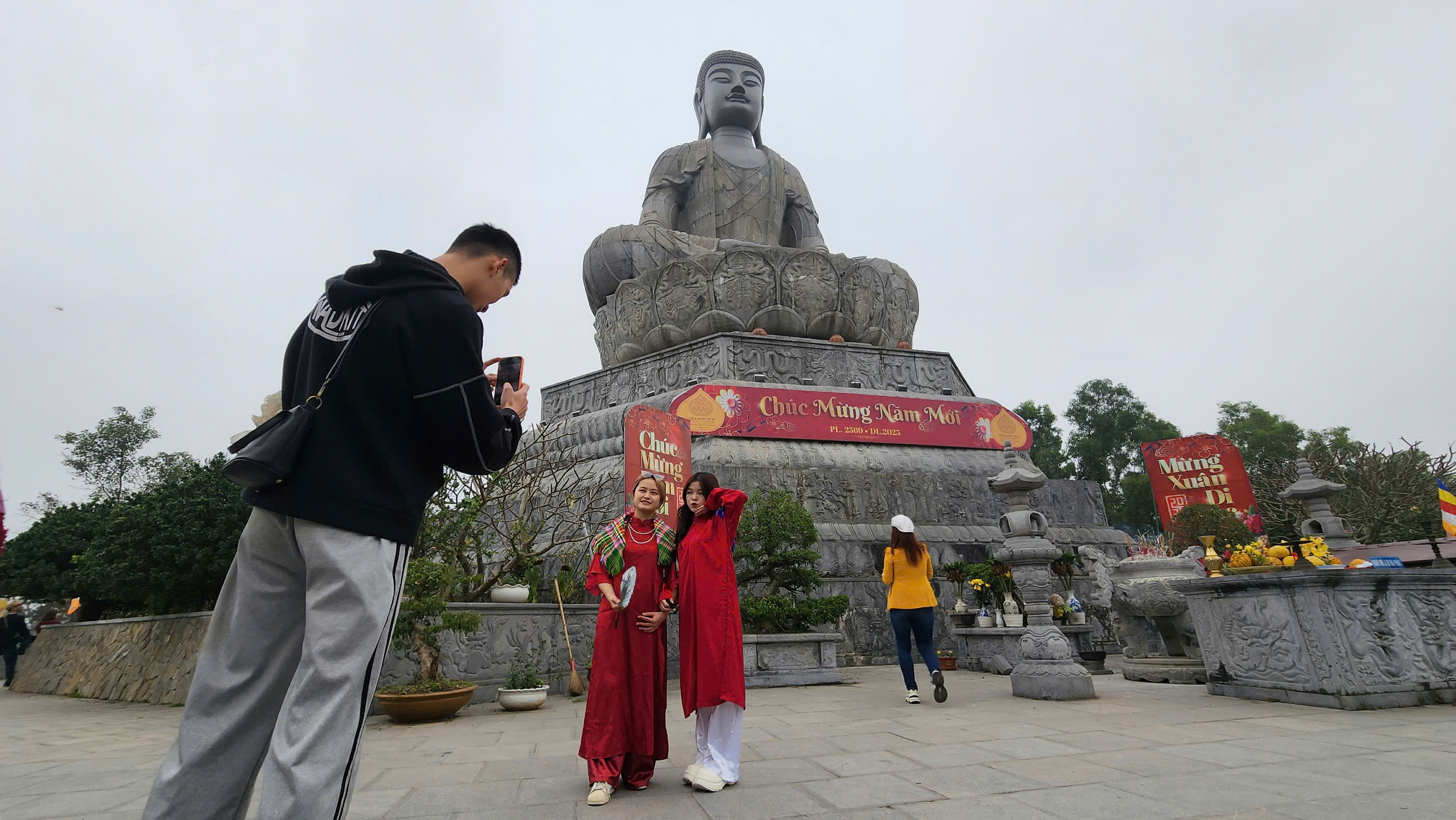 Du khách tham gia tour du lịch bằng xe buýt miễn phí ở Bắc Ninh nói gì?- Ảnh 24.