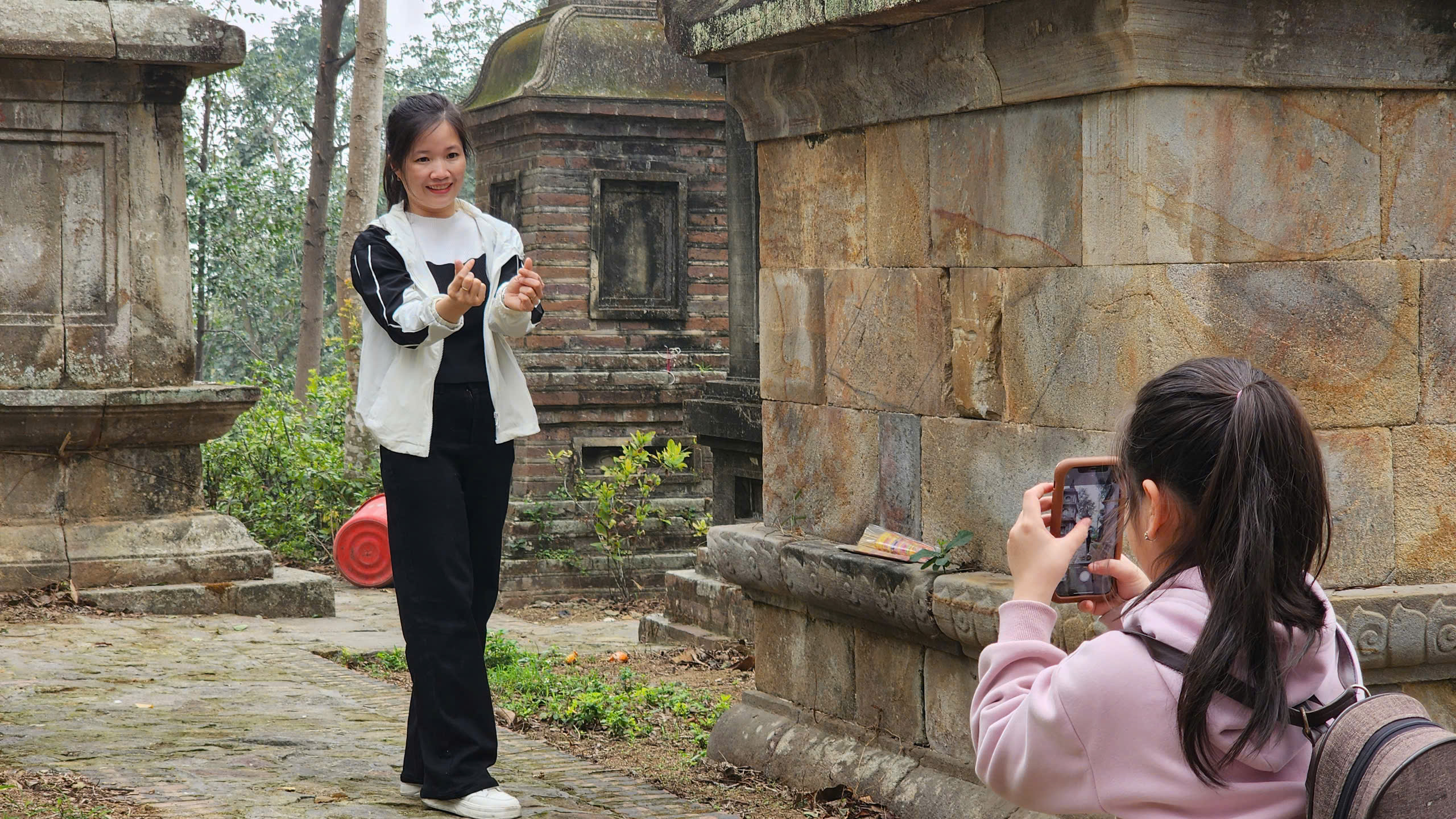 Du khách tham gia tour du lịch bằng xe buýt miễn phí ở Bắc Ninh nói gì?- Ảnh 22.