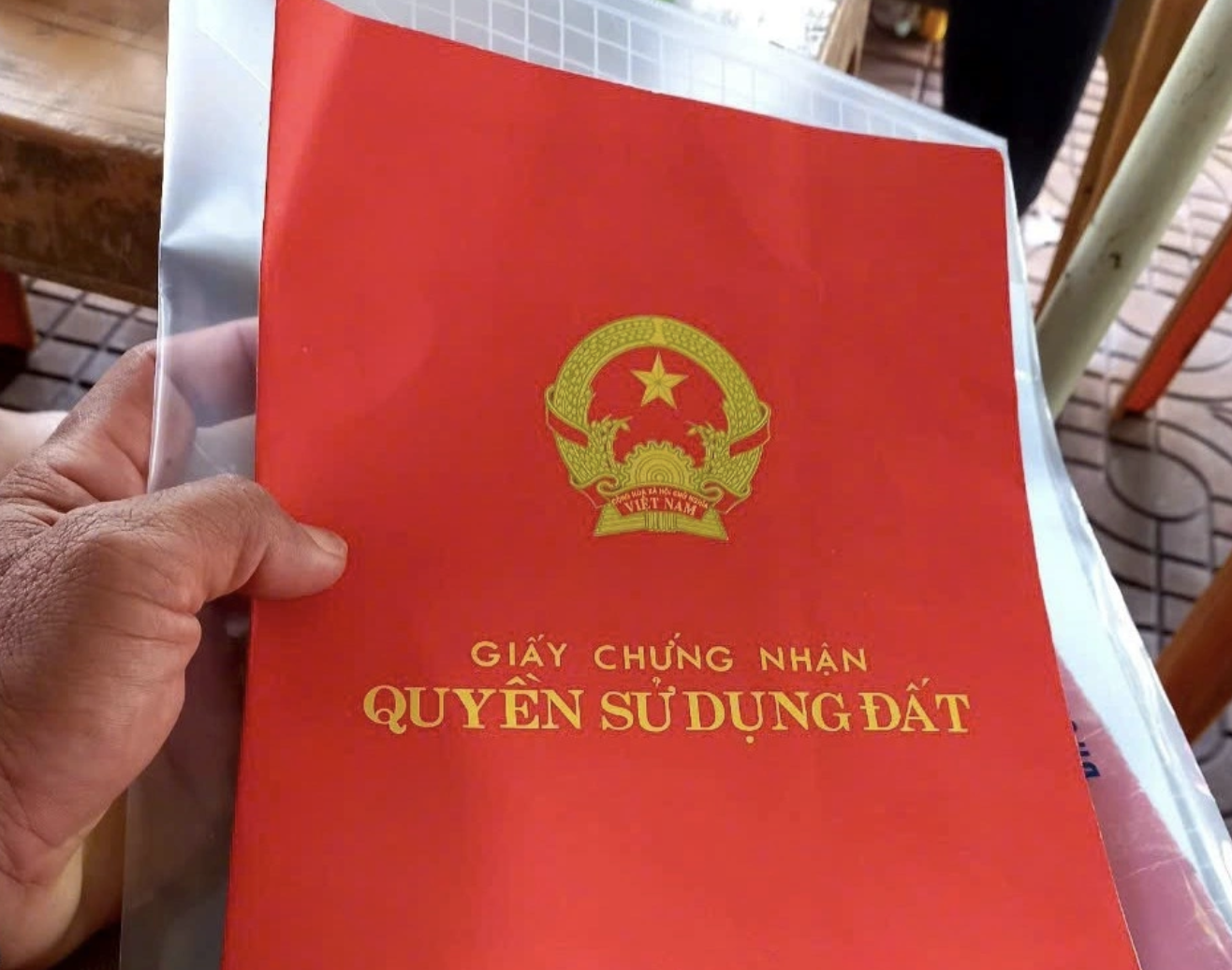 Có phải đổi sổ đỏ khi sáp nhập địa giới hành chính?- Ảnh 1.