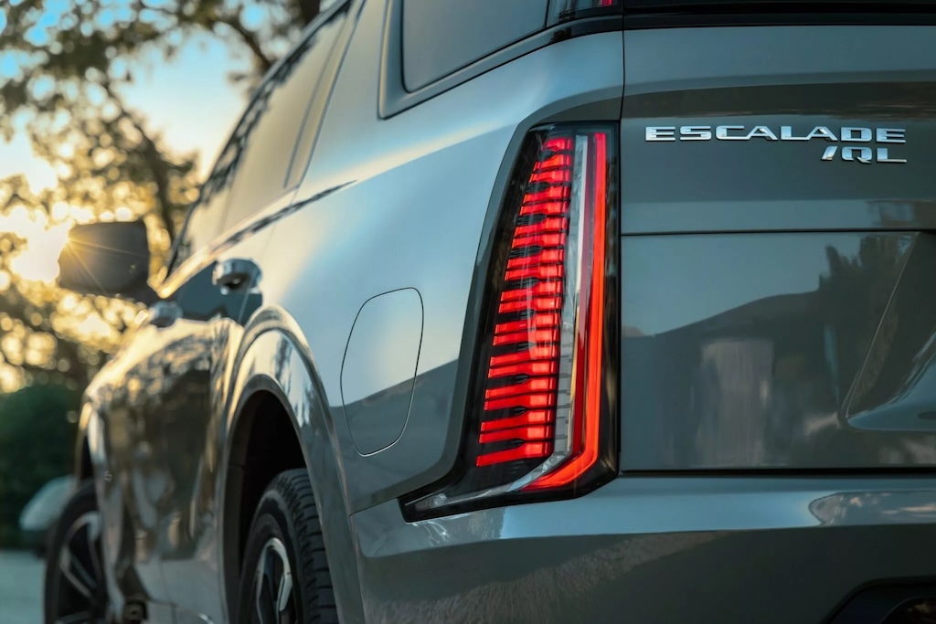 Cadillac Escalade IQL ra mắt mẫu SUV điện hạng sang- Ảnh 10.