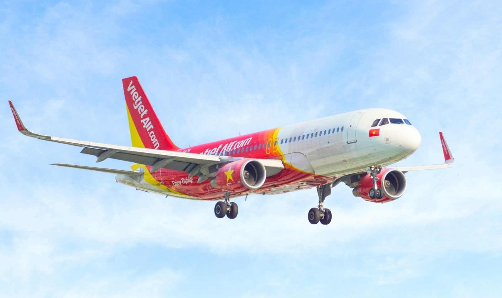 Vietjet mở đường bay mới Hà Nội - Thượng Hải- Ảnh 1.