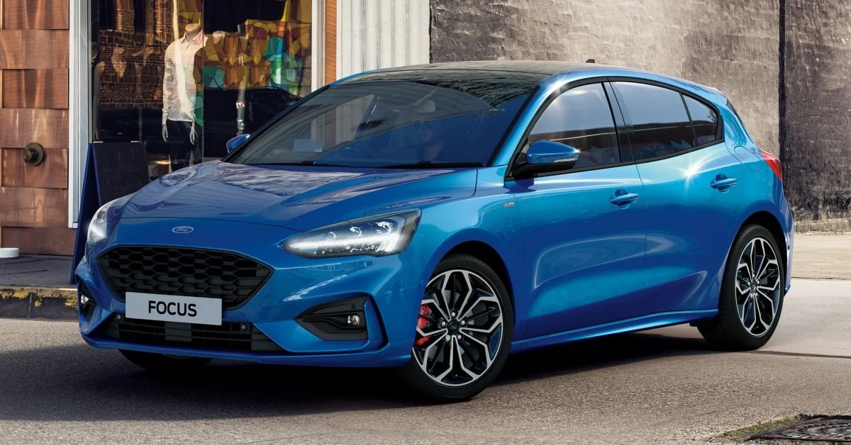 Ford Focus sắp bị khai tử trên toàn cầu- Ảnh 1.