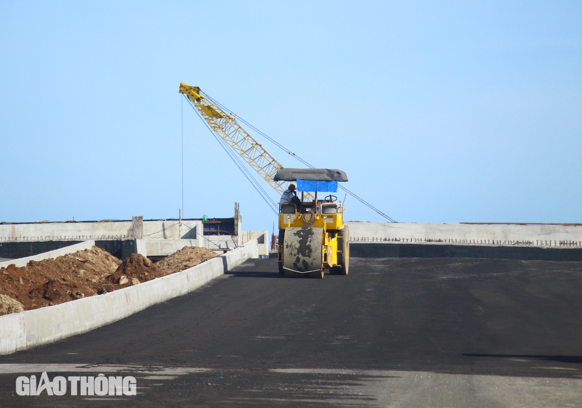 Bứt tốc đưa những cây cầu trên đường ven biển nối Vũng Tàu - Phan Thiết về đích vào 30/4- Ảnh 6.