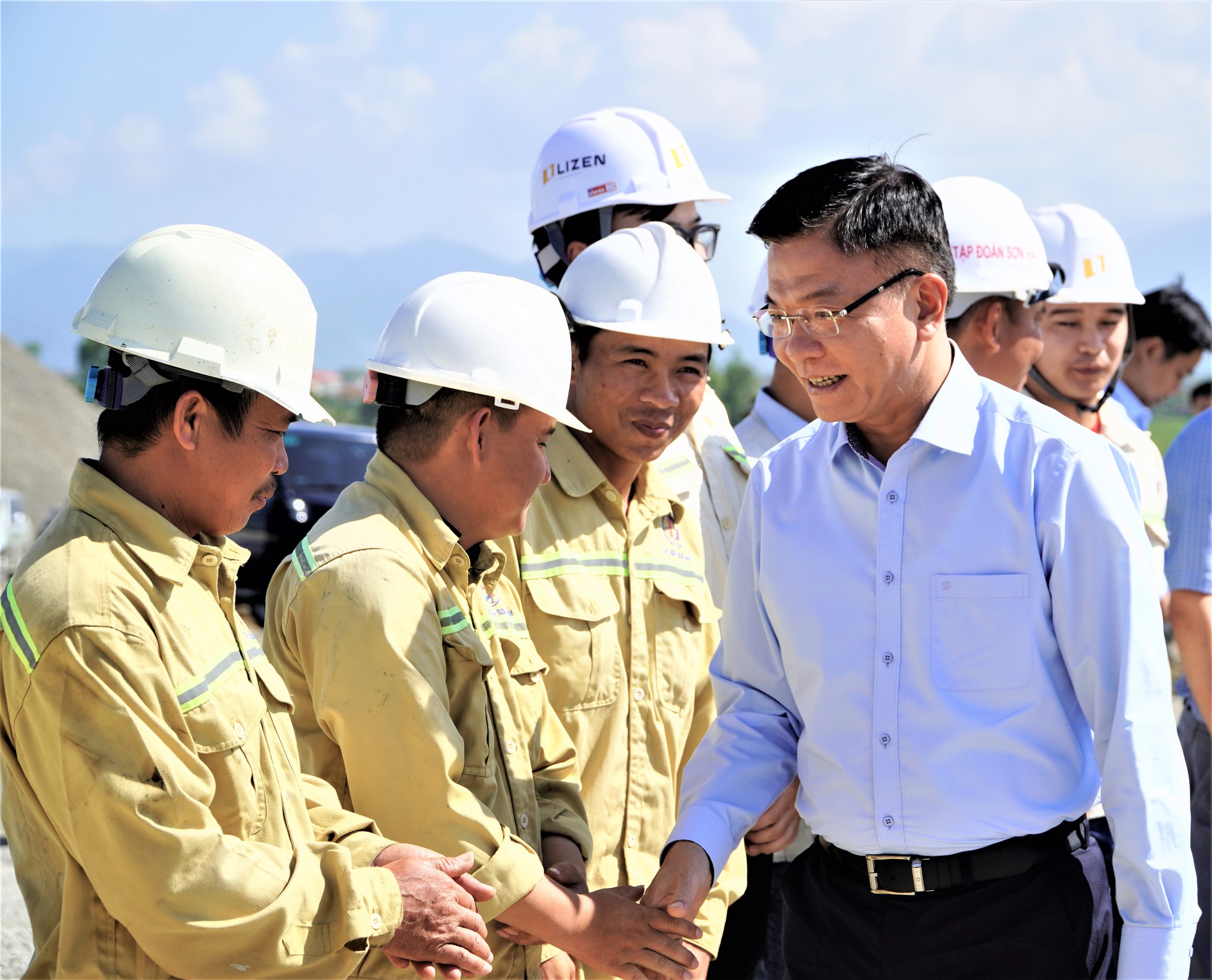 Phó thủ tướng Lê Thành Long: Hoàn thành đồng bộ cao tốc Vân Phong - Nha Trang trước 30/6- Ảnh 2.