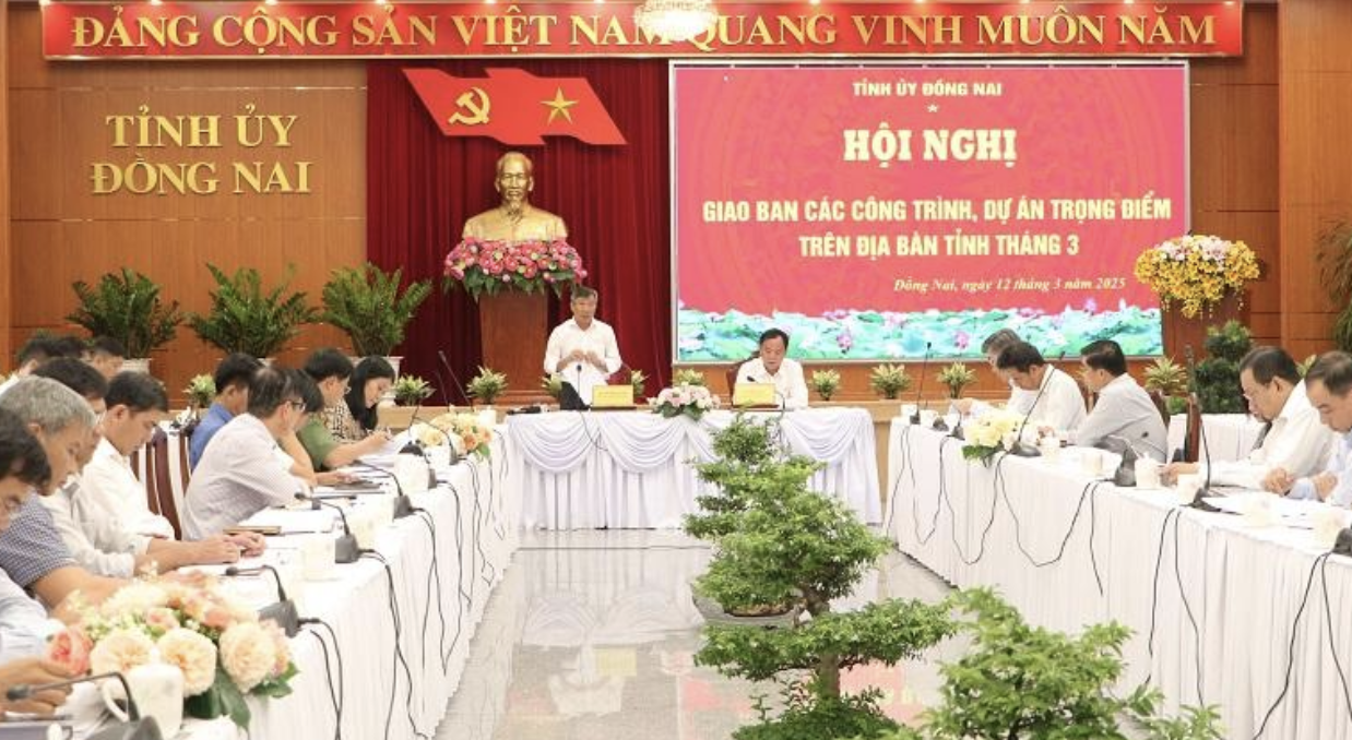 Giao đủ mặt bằng bốn dự án giao thông lớn ở Đồng Nai trong tháng 4- Ảnh 2.