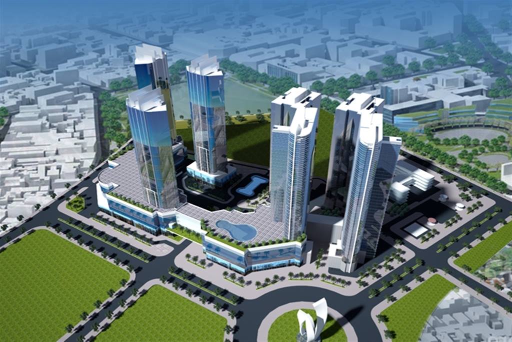 Trọng tài ra phán quyết vụ tranh chấp dự án An Phú Complex- Ảnh 1.