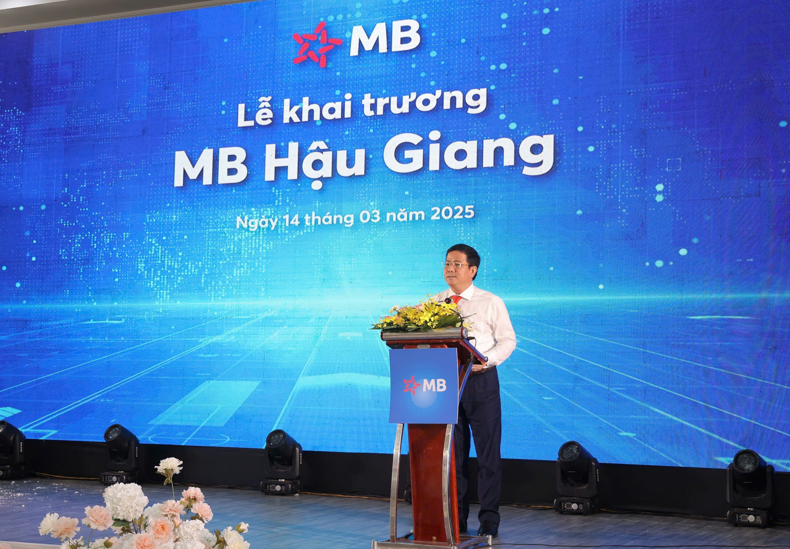 MB khai trương chi nhánh Hậu Giang- Ảnh 3. MB khai trương chi nhánh Hậu Giang- Ảnh 3.