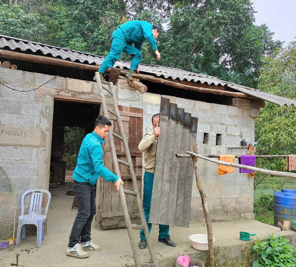 Chưa được bồi thường, hàng chục hộ vẫn dỡ nhà phục vụ thi công cao tốc Đồng Đăng-Trà Lĩnh- Ảnh 7.