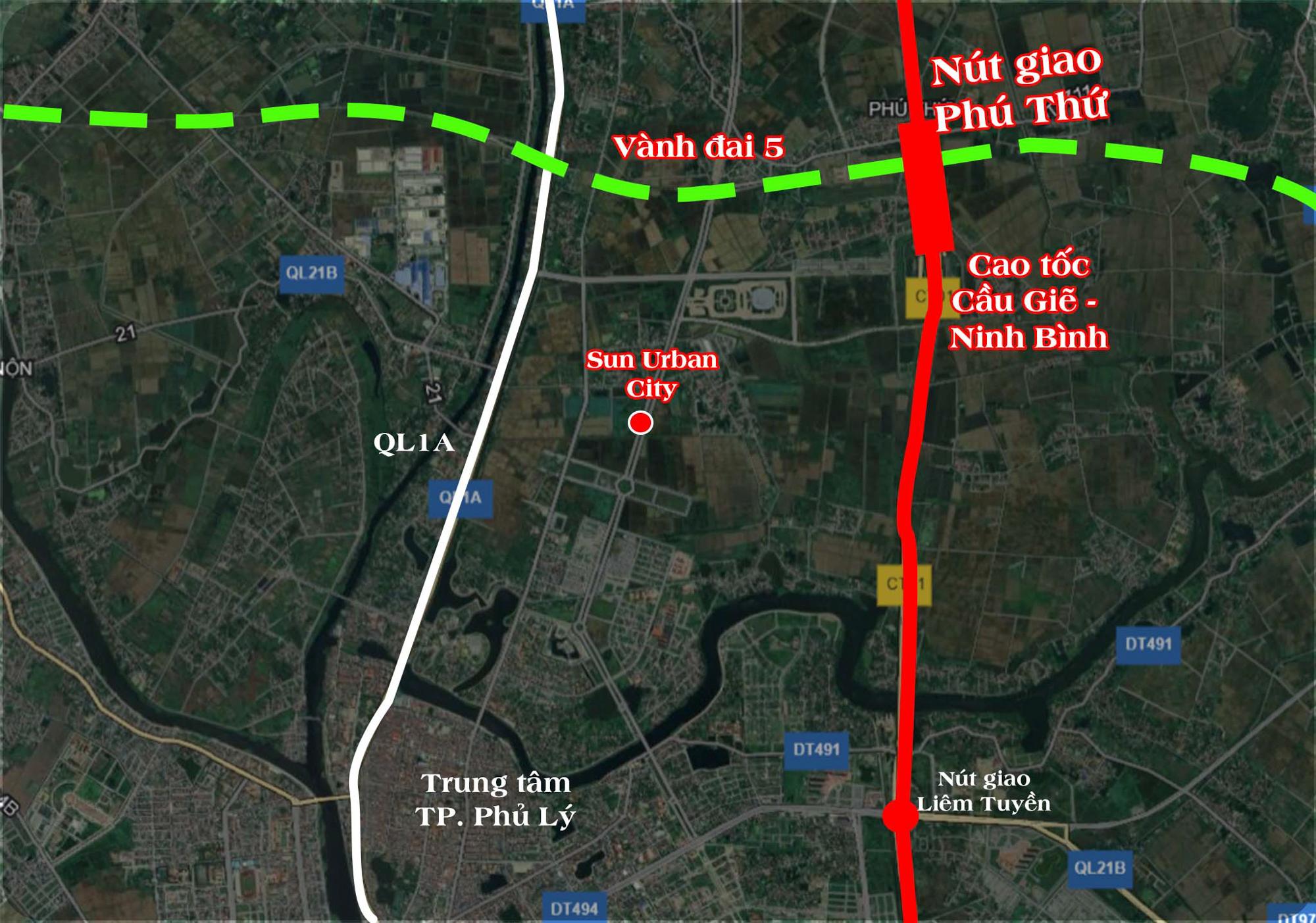 Hạ tầng giao thông Hà Nam bứt phá, khoảng cách với Hà Nội dần xóa nhòa- Ảnh 2. Hạ tầng giao thông Hà Nam bứt phá, khoảng cách với Hà Nội dần xóa nhòa- Ảnh 2.