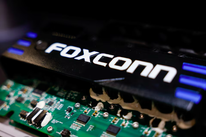 Nhà sản xuất điện tử hàng đầu thế giới Foxconn giảm 13% lợi nhuận quý IV- Ảnh 1.