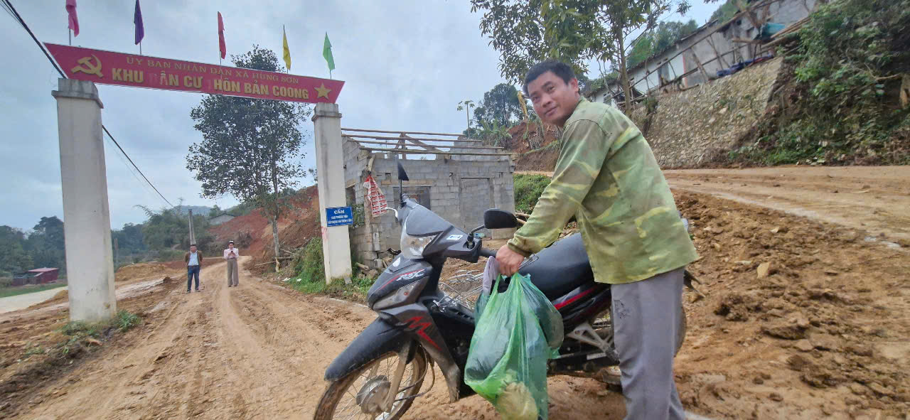 Chưa nhận bồi thường, hàng chục hộ vẫn dỡ nhà phục vụ thi công cao tốc Đồng Đăng-Trà Lĩnh- Ảnh 15.