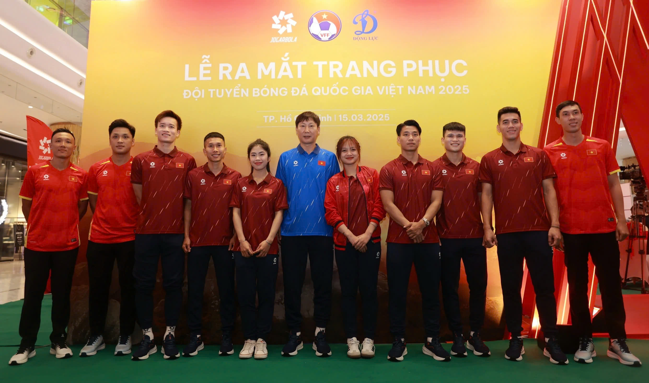 Đội tuyển Việt Nam có “vũ khí” mới trước khi bước vào vòng loại Asian Cup- Ảnh 1.