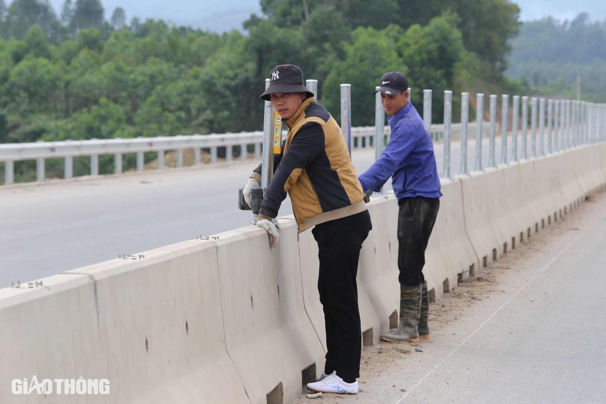 Diện mạo đường liên kết vùng hơn 4.200 tỷ ở Thái Nguyên trước ngày hoàn thành- Ảnh 14.