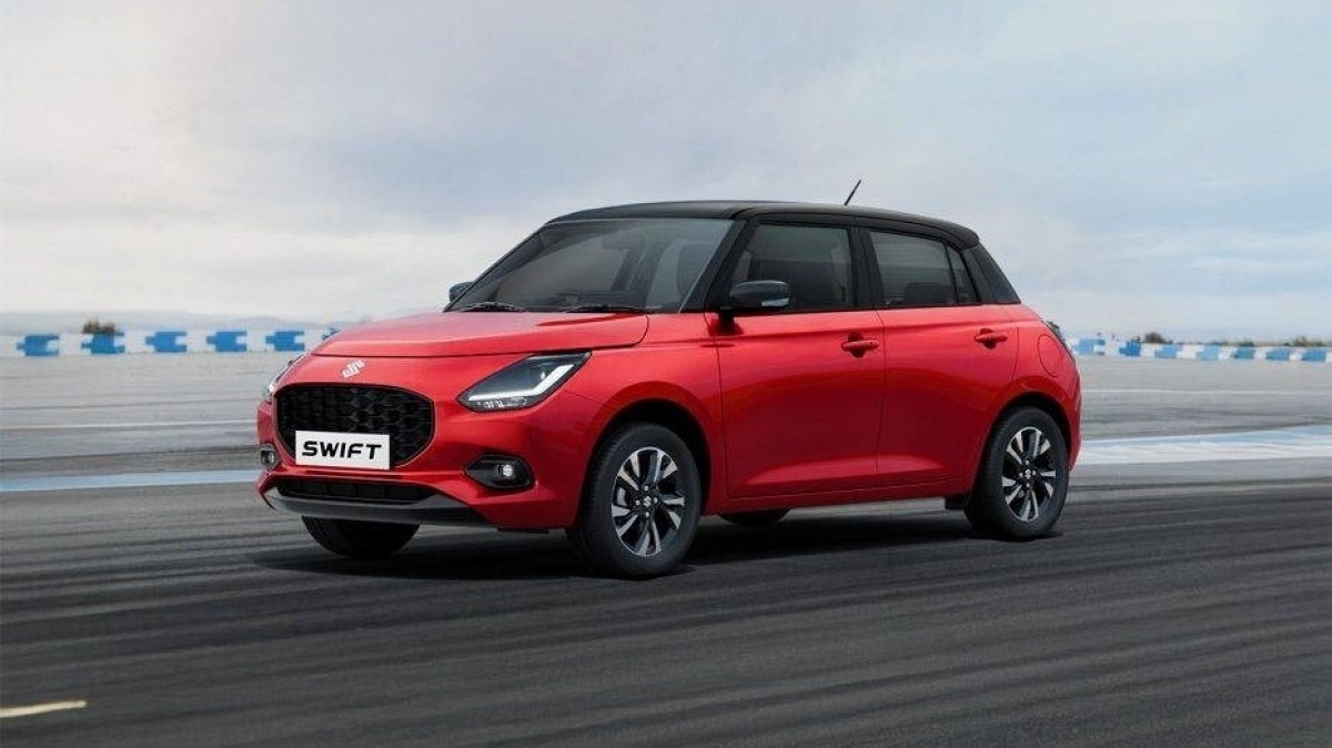 Suzuki Swift sắp trở lại thị trường Việt Nam- Ảnh 1.