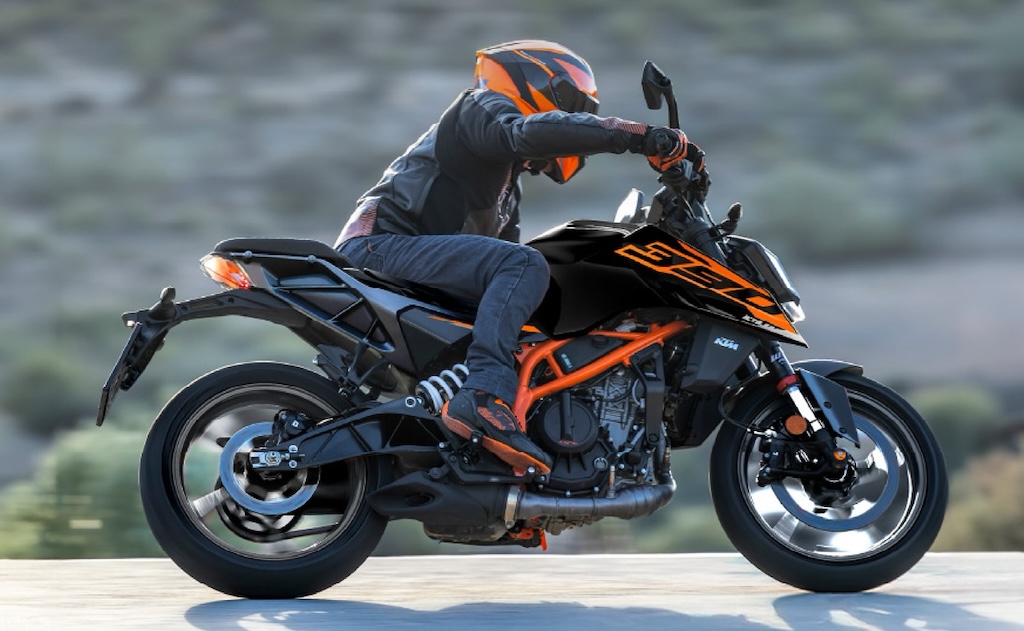 KTM 390 Duke 2025 được trang bị hệ thống ga tự động- Ảnh 1. KTM 390 Duke 2025 được trang bị hệ thống ga tự động- Ảnh 1.