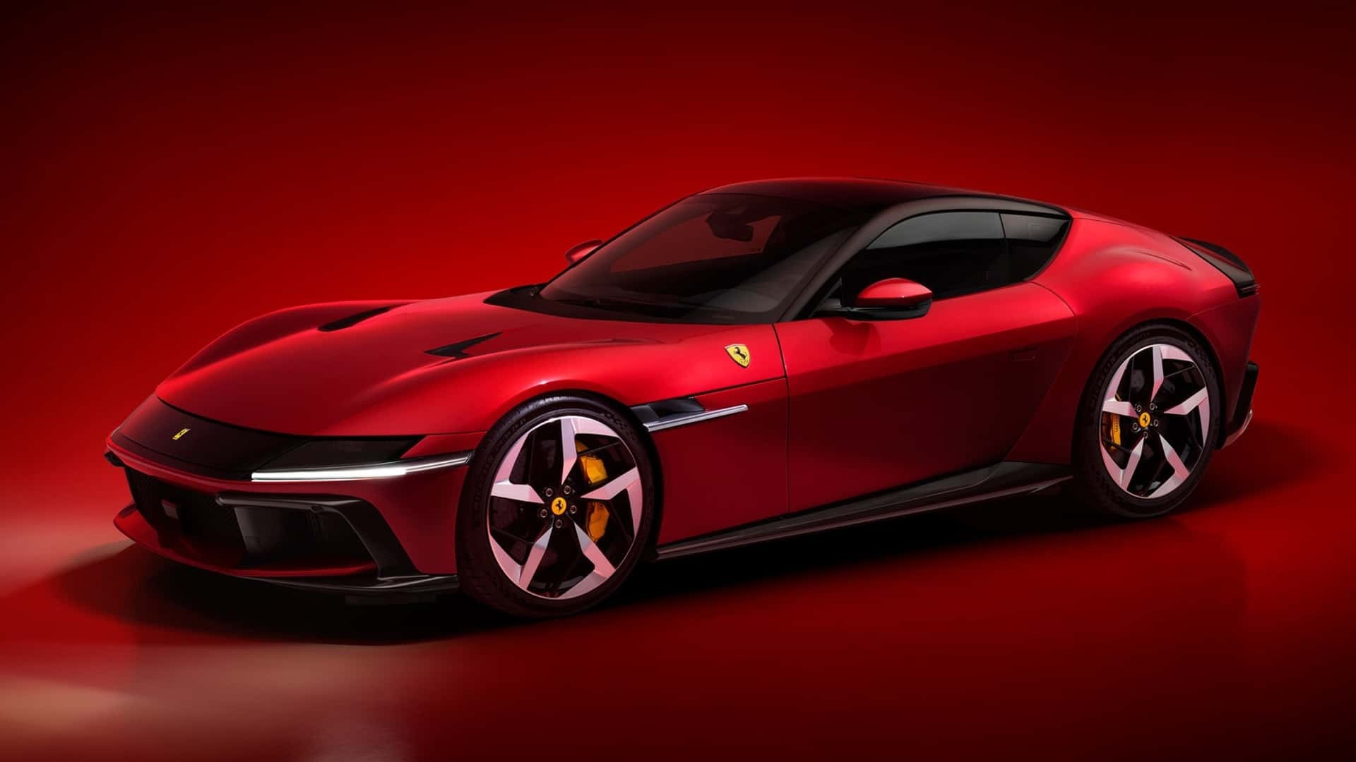 Người mua siêu xe Ferrari ngày càng trẻ- Ảnh 1.