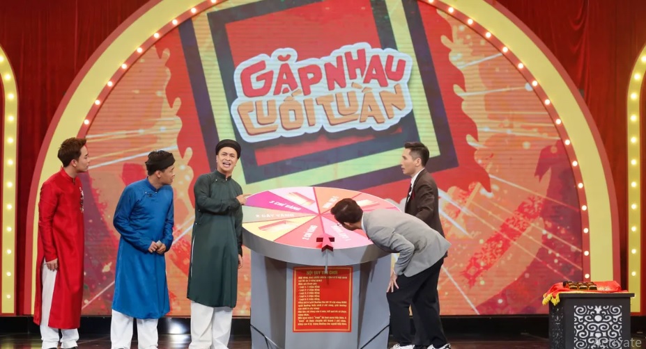 "Gặp nhau cuối tuần" gây tranh cãi khi tái xuất trên VTV sau 19 năm- Ảnh 1.