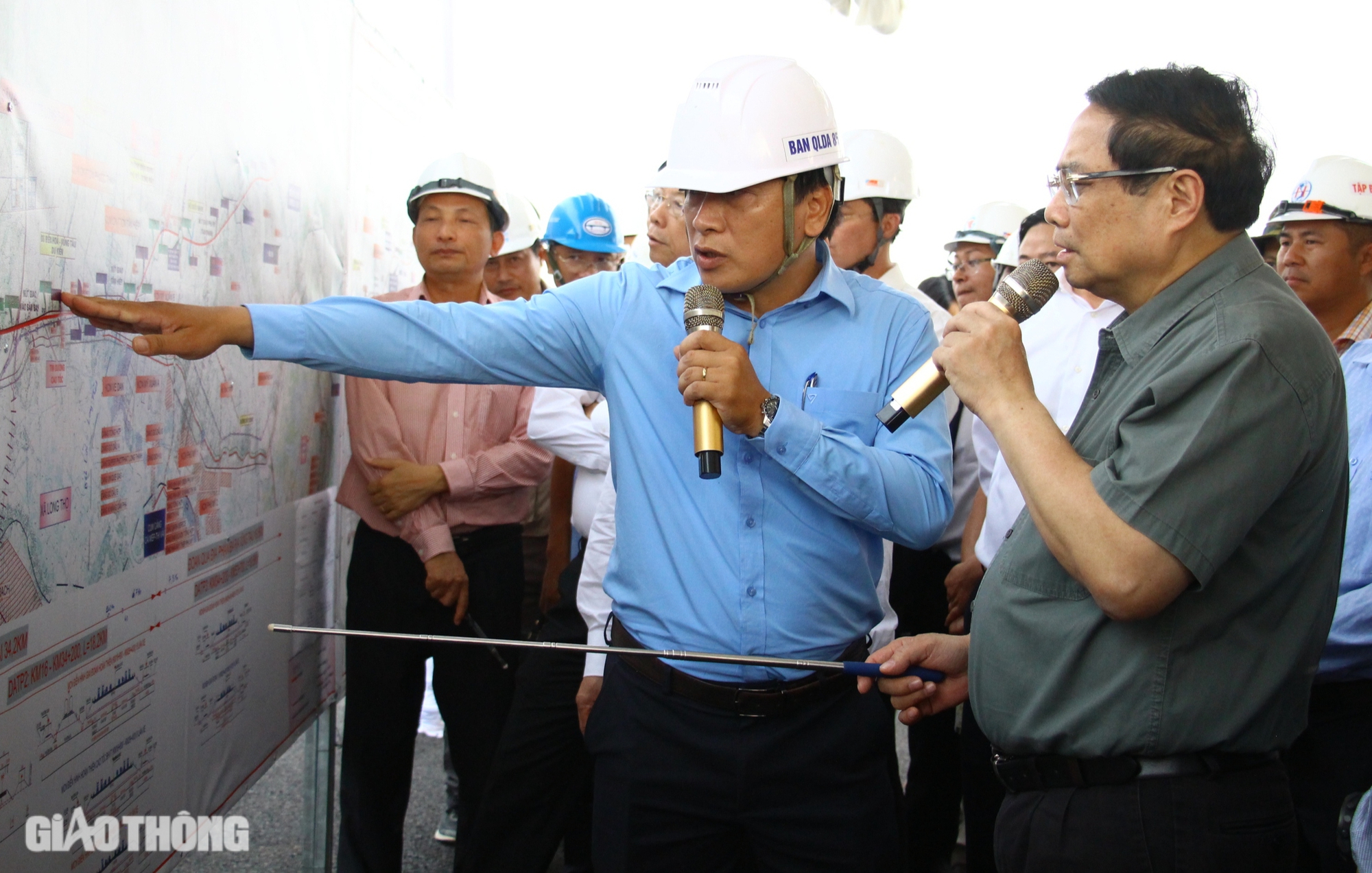 Thủ tướng: Cao tốc Biên Hoà - Vũng Tàu phải xong trước để kết nối sân bay Long Thành- Ảnh 4.