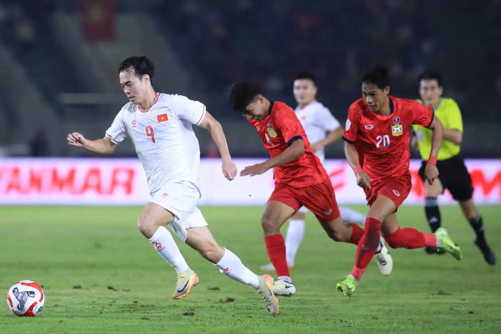 HLV Lào tuyên bố "tặng" tuyển Việt Nam một bất ngờ ở trận ra quân vòng loại Asian Cup- Ảnh 1.