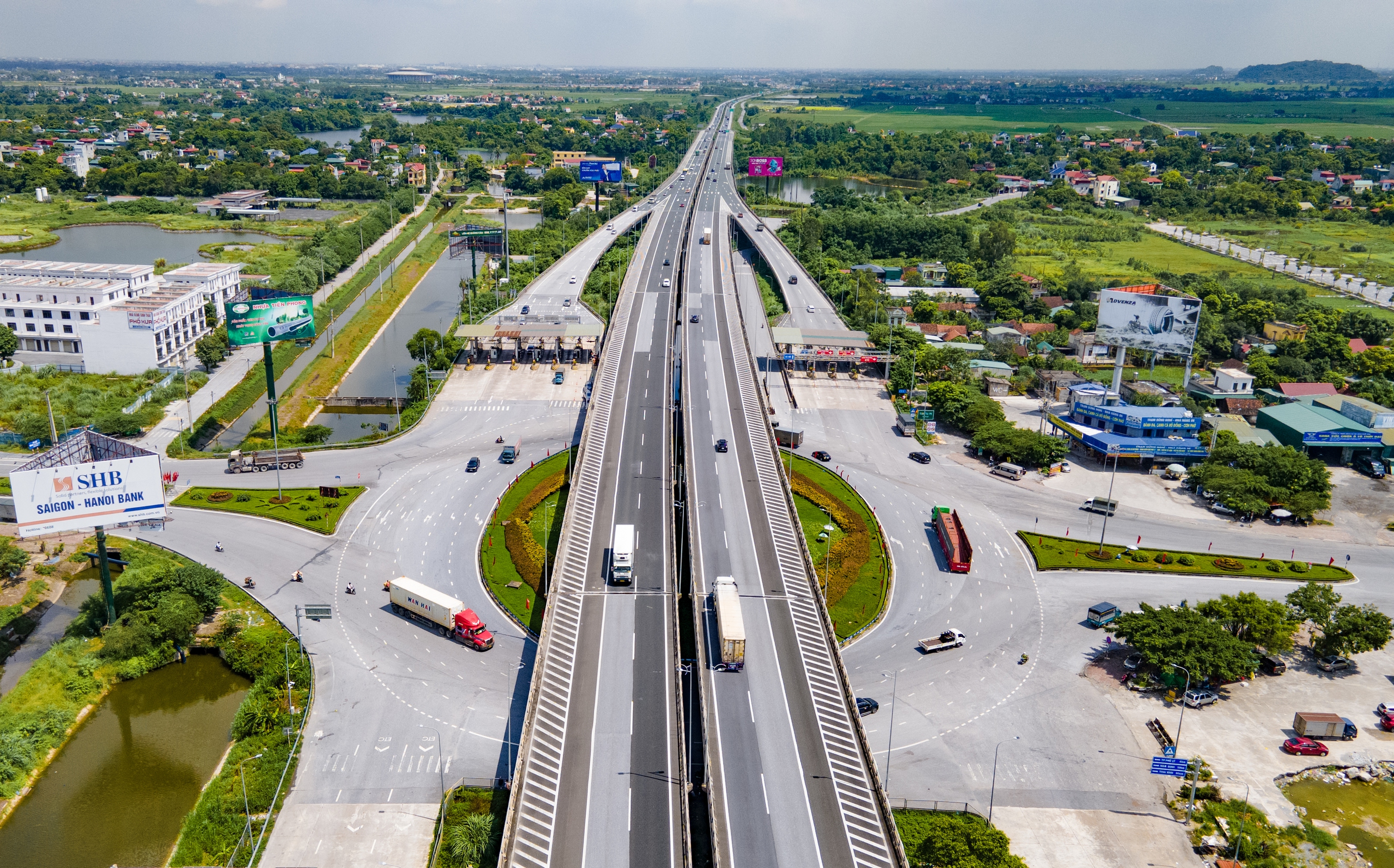 Đánh giá khả năng huy động vốn đầu tư mở rộng hai tuyến cao tốc lớn do VEC quản lý- Ảnh 1.