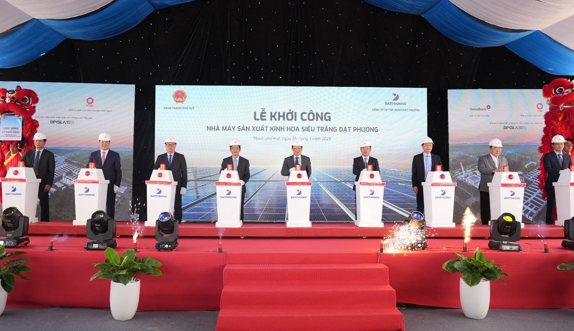Khởi công 2 dự án nghìn tỷ tại Huế- Ảnh 4. Khởi công 2 dự án nghìn tỷ tại Huế- Ảnh 4.