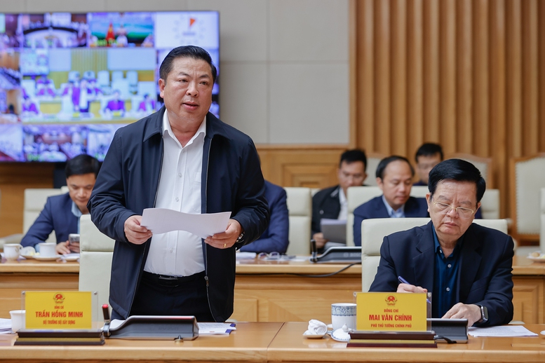 Thủ tướng: Đã thấy hình hài tuyến cao tốc từ Cao Bằng tới Cà Mau- Ảnh 2. Thủ tướng: Đã thấy hình hài tuyến cao tốc từ Cao Bằng tới Cà Mau- Ảnh 2.