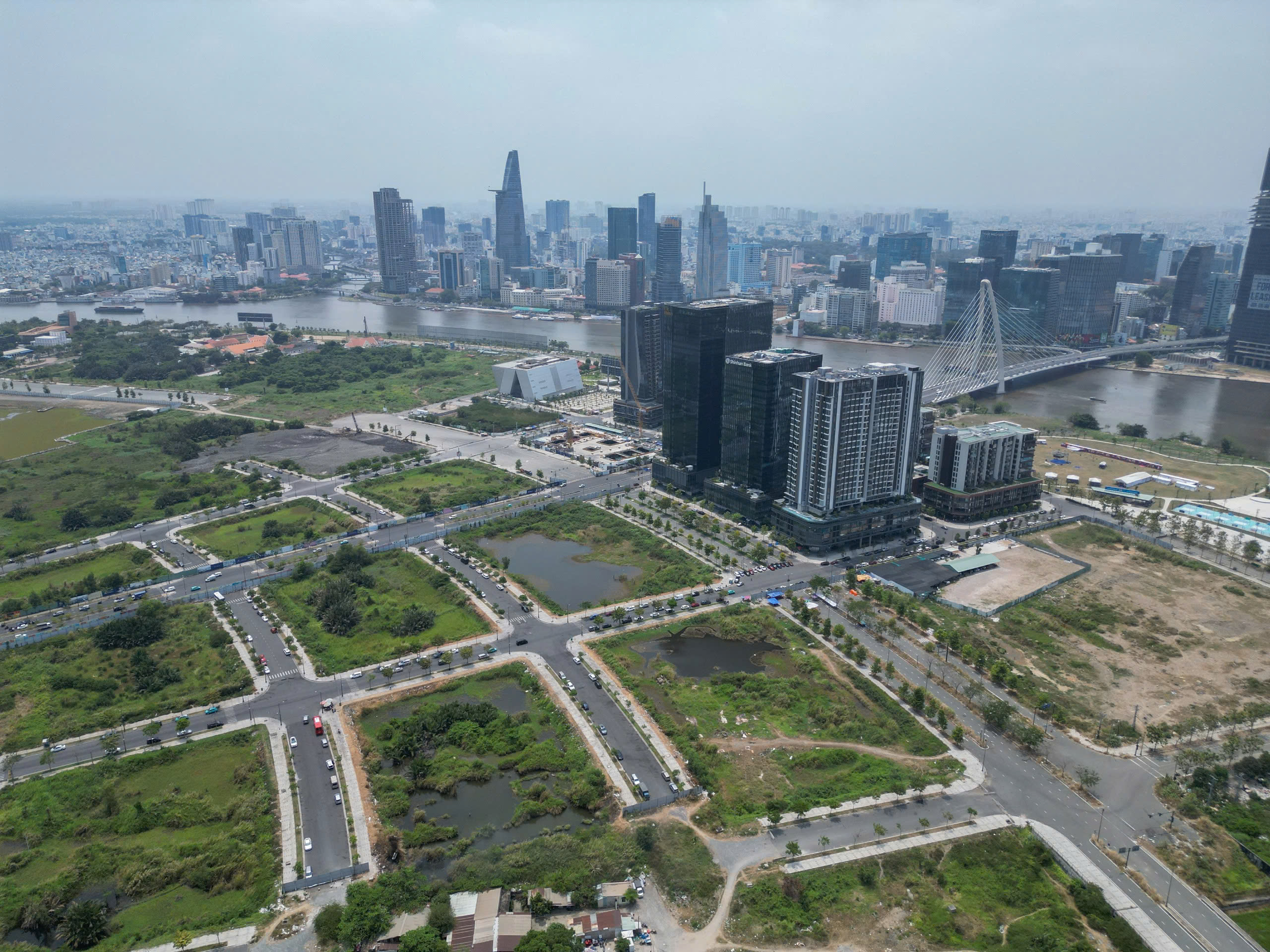 Tái đấu giá 8 lô đất Thủ Thiêm, nhiều khu từng trúng giá hơn 37.000 tỷ đồng năm 2021- Ảnh 2.