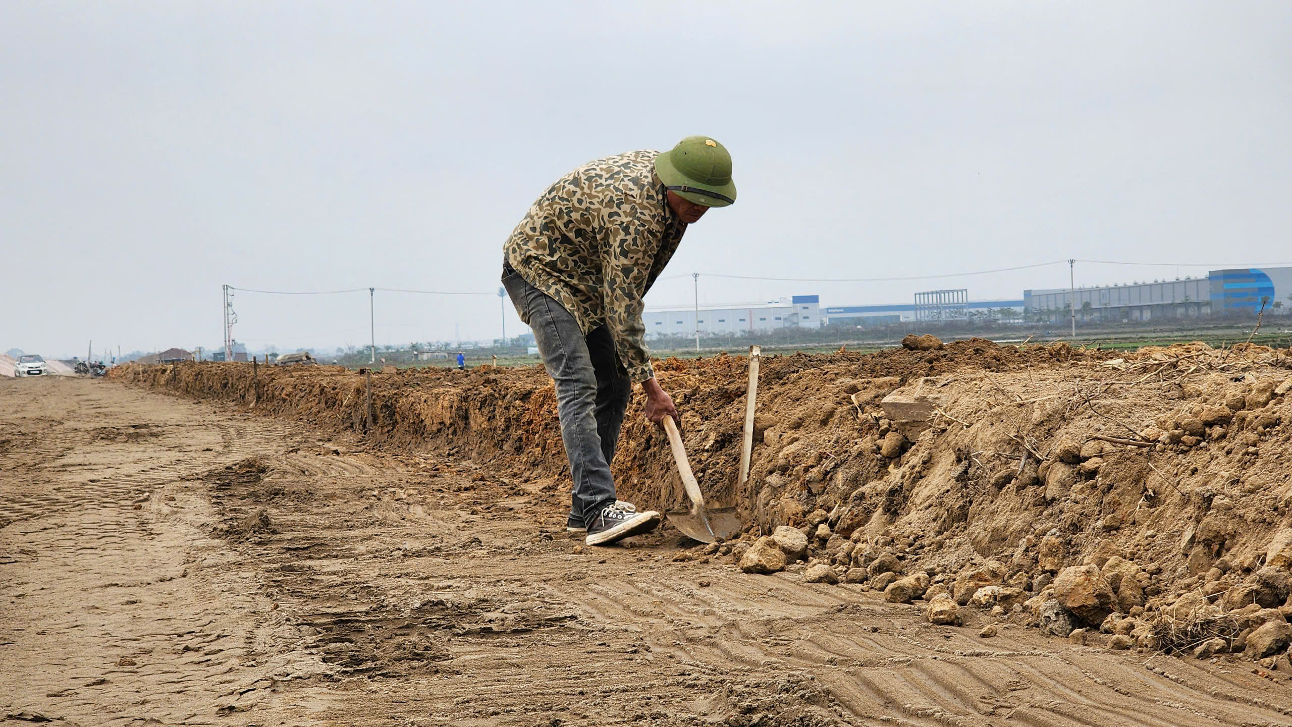 Cầu trăm tỷ nối Bắc Giang - Bắc Ninh sắp về đích- Ảnh 16.