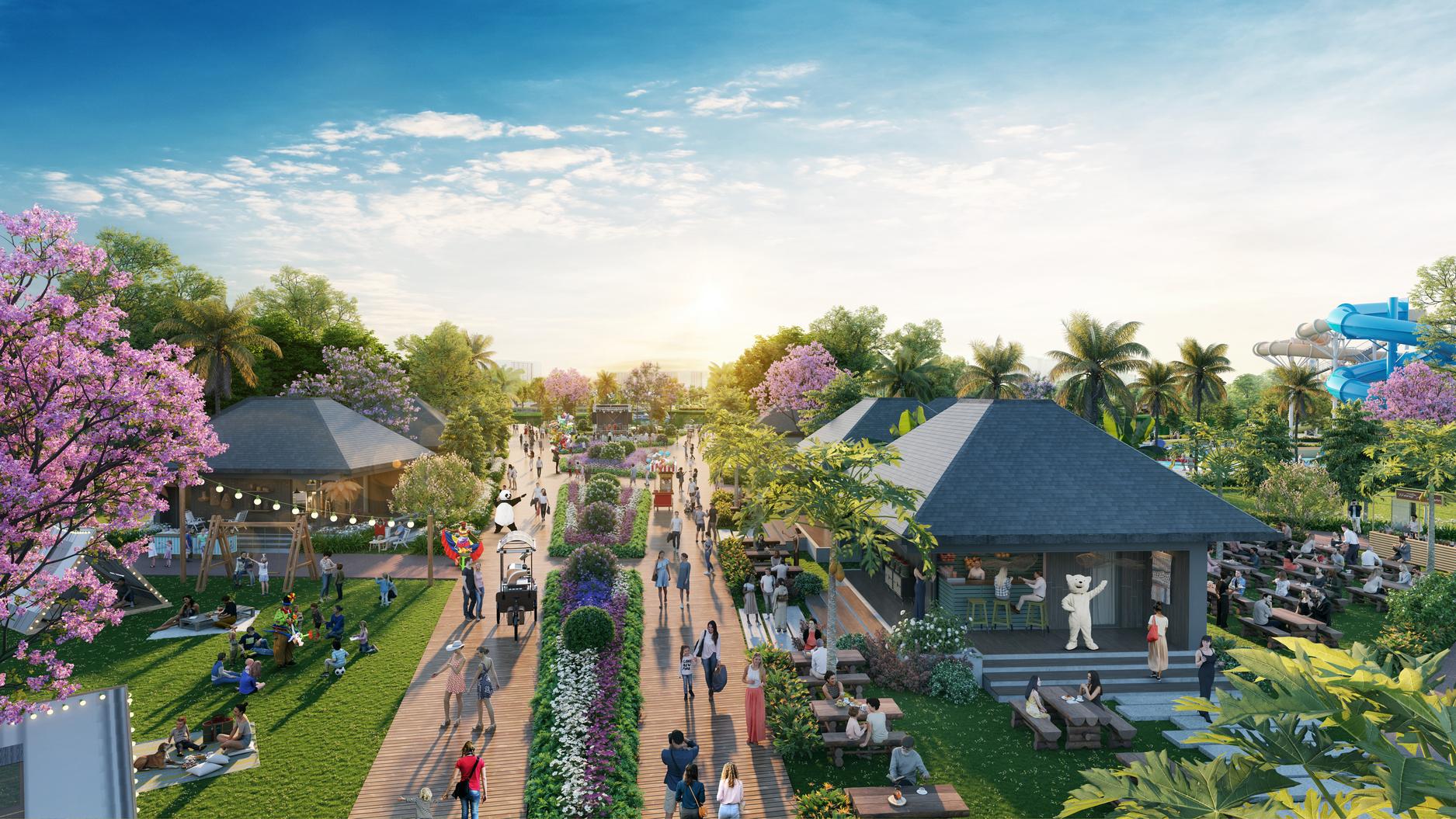 Sun Urban City Hà Nam hưởng lợi toàn diện từ hạ tầng giao thông - xã hội- Ảnh 4.