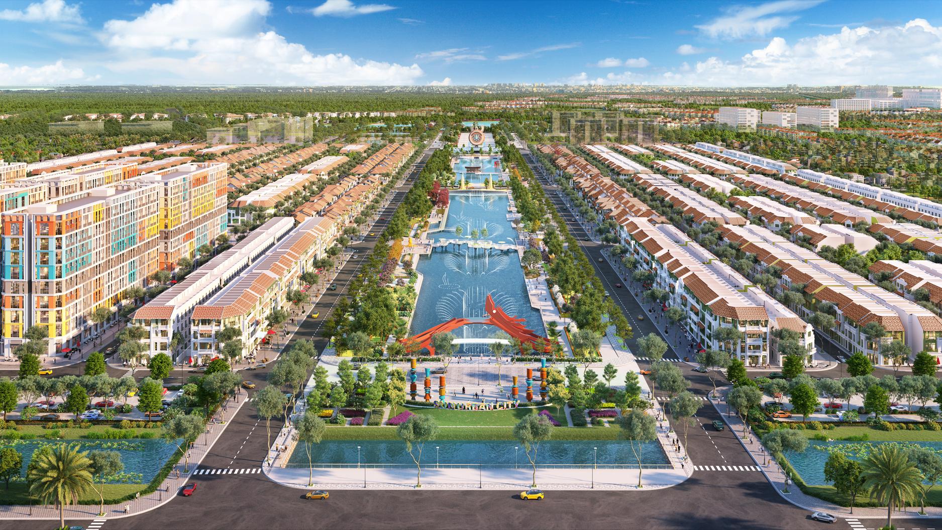 Sun Urban City Hà Nam hưởng lợi toàn diện từ hạ tầng giao thông - xã hội- Ảnh 6.