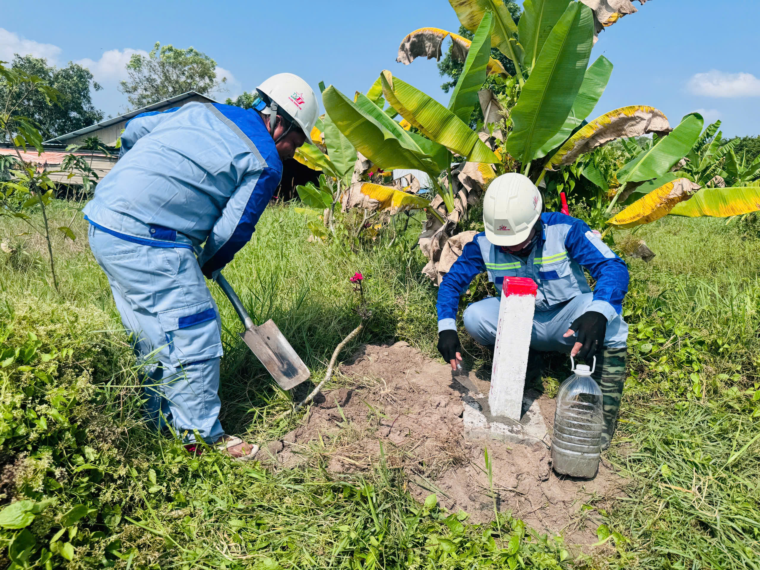 Biệt phái 18 viên chức hỗ trợ GPMB dự án cao tốc TP.HCM - Mộc Bài- Ảnh 2.