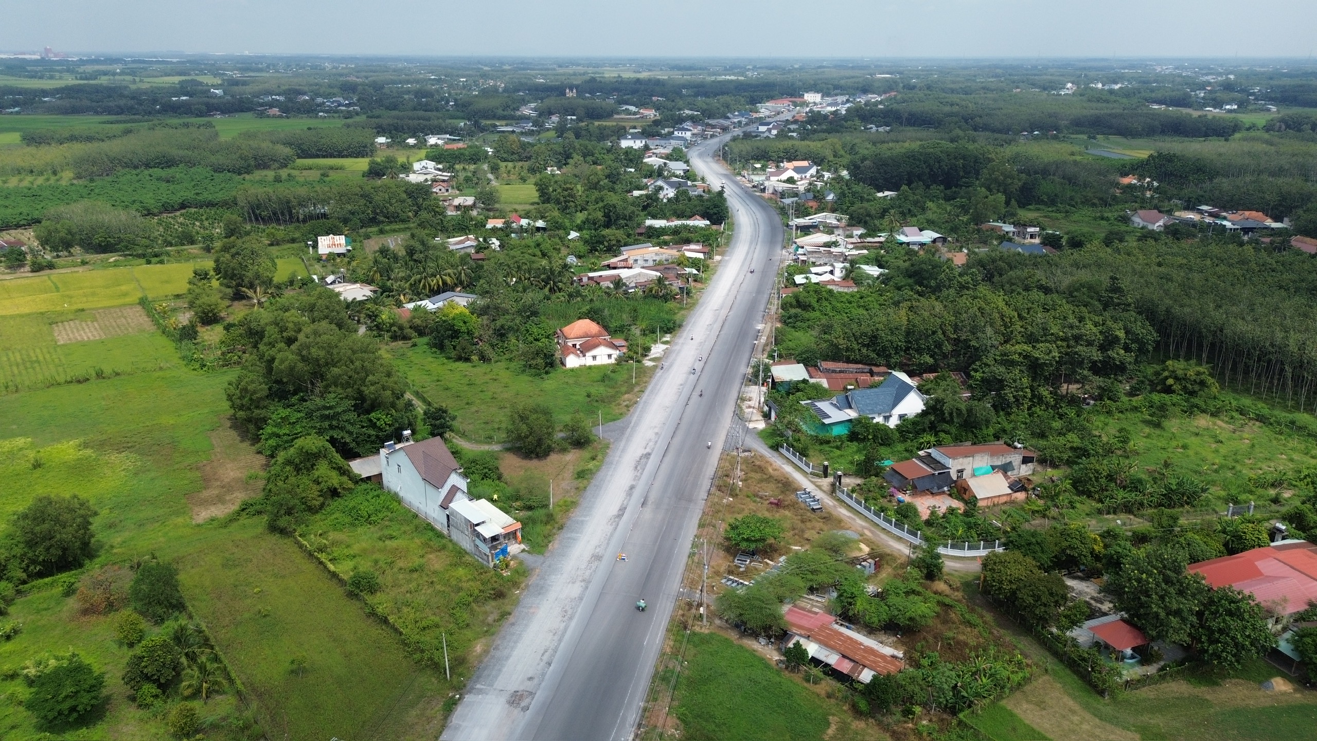 TP.HCM chi 1.806 tỷ đồng hỗ trợ Tây Ninh GPMB cao tốc TP.HCM - Mộc Bài- Ảnh 2.