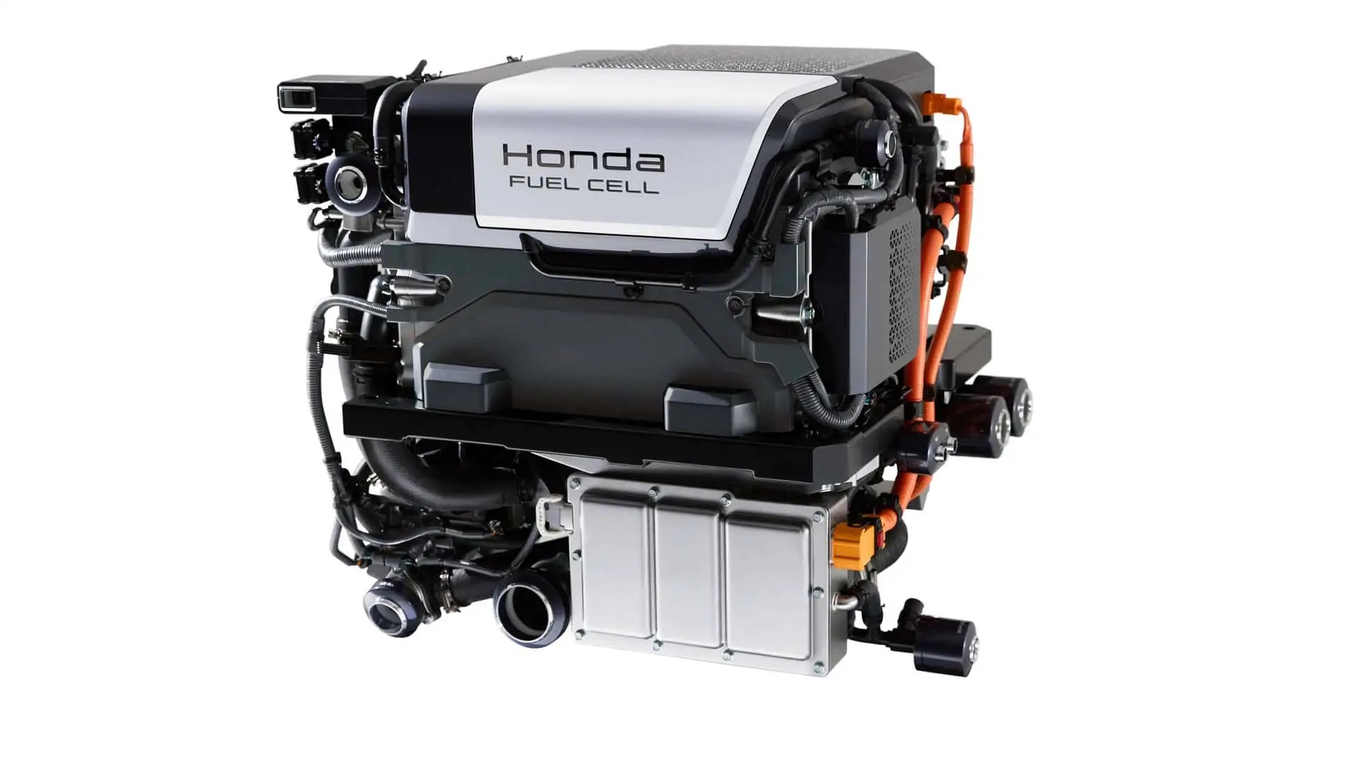 Honda phát triển pin nhiên liệu hydro thế hệ mới- Ảnh 1.