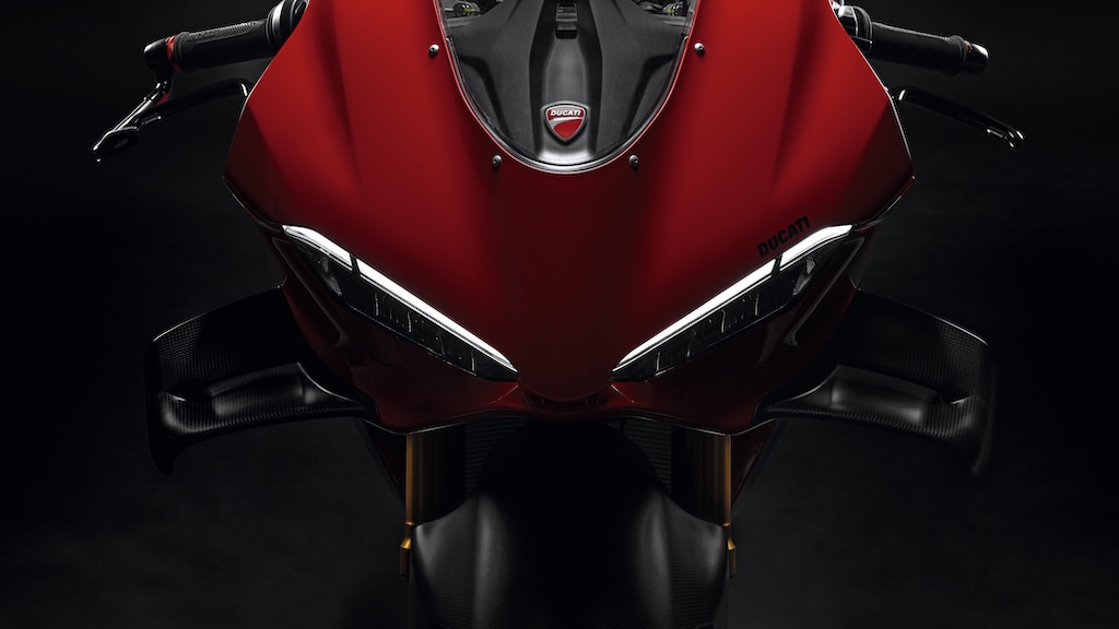 Panigale V4 S 2025 được thiết kế cho đường đua- Ảnh 2.