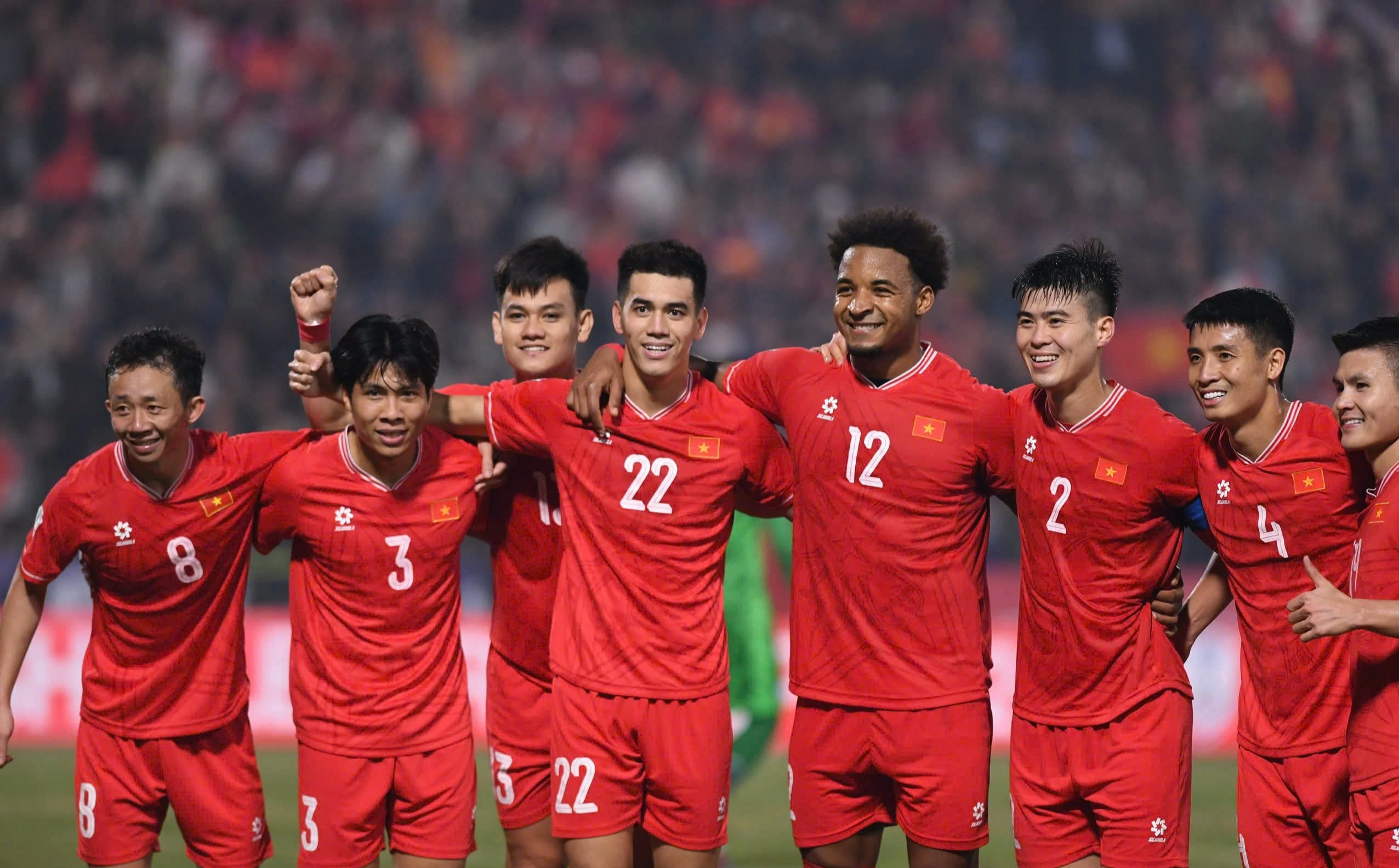 Vé xem trận đầu tiên của tuyển Việt Nam tại vòng loại Asian Cup có giá bao nhiêu?- Ảnh 1.